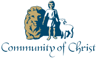 Community of Christ Seal and Nameplate.svg