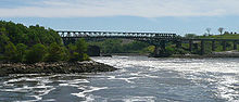 June 2009 Reversing Falls Railway Bridge.jpg
