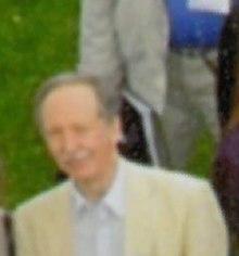 Thomas Charles-Edwards (Oxford University) XIV International Congress of Celtic Studies Maynooth 2011.jpg
