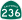 California 236.svg