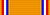 Order of the Crown of Netherlands ribbon bar.jpg