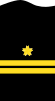 JMSDF Lieutenant insignia (a).svg