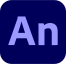 Adobe Animate CC icon (2020).svg