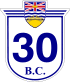 Highway 30 shield