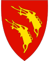 Coat of arms of Lærdal kommune