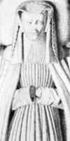PhilippaMohun Died1431 WestminsterAbbey ByStothard.jpg