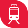 Adelaide Metro tram logo