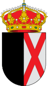 Coat of arms of Morcillo, Spain