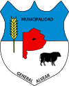 Coat of arms of General Alvear