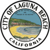 Official seal of Laguna Beach, California