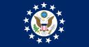 Flag of a United States ambassador.svg