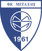 Metalac Gornji Milanovac.svg