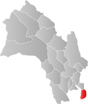 Hurum within Buskerud