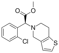 Skeletal formula