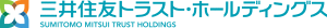 Sumitomo Mitsui Trust Holdings Logo.svg