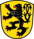 Coat of arms of Königsberg in Bayern