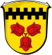 Coat of arms of Hasselroth