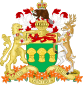 Coat of arms of Saskatchewan