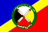 Flag of Bay Mills Indian Community