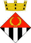 Coat of arms of Sant Quirze de Besora
