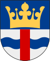 Coat of arms of Kungsör Municipality