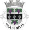 Coat of arms of Nelas