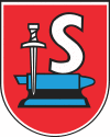Coat of arms of Suchedniów