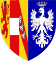 Lesser coat of arms of the House of Austria-Este.svg