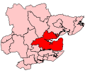 Outline map
