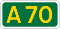 A70 shield