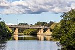 Gasworks Bridge (Macarthur Street) (30363328152).jpg