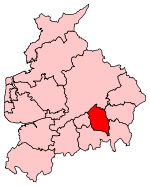Outline map