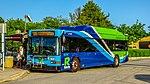 Montgomery County Transit Ride On Gillig LF Advantage CNG New Scheme.jpg