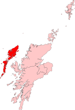 Na h-Eileanan an Iar (Scottish Parliament constituency).svg
