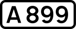 A899 shield