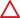 Triangle warning sign (red and white).svg