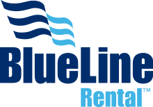 BlueLine Rental logo.svg