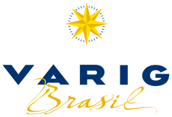 Logo of Varig until 2007