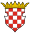 Coa Croatia Country History (Fojnica Armorial).svg
