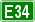 Tabliczka E34.svg