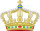 Royal Crown of the Netherlands (Heraldic).svg