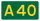 UK road A40.svg