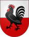 Coat of arms of Bussigny