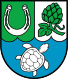 Coat of arms of Hoppegarten