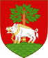 Arms of George Owen of Henllys.svg