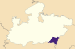 MP Balaghat district map.svg