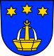 Coat of arms of Niefern-Öschelbronn