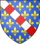 Blason ville fr Mortain (Manche).svg
