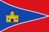 Flag of Castiello de Jaca (Spanish)