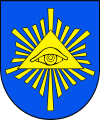 Coat of arms of Wilamowice